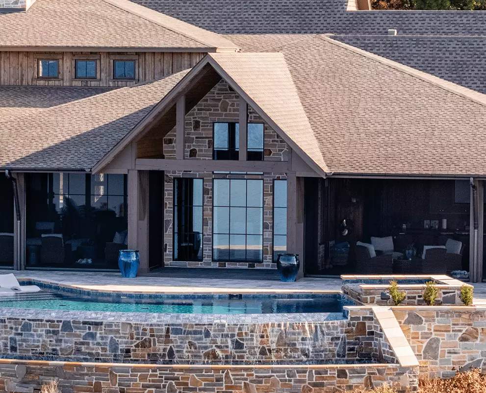 house