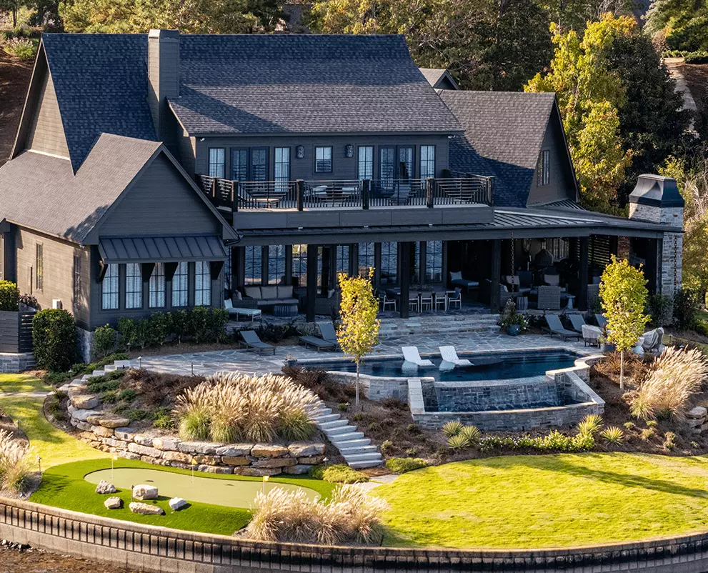house
