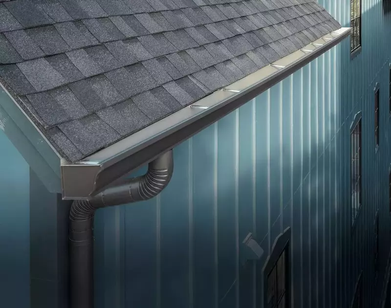 gutter