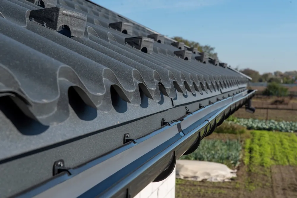 sectional gutters