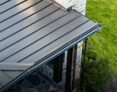 Seamless gutters from GutterPro
