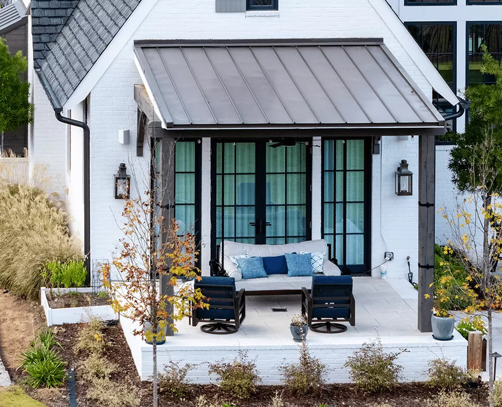 porch